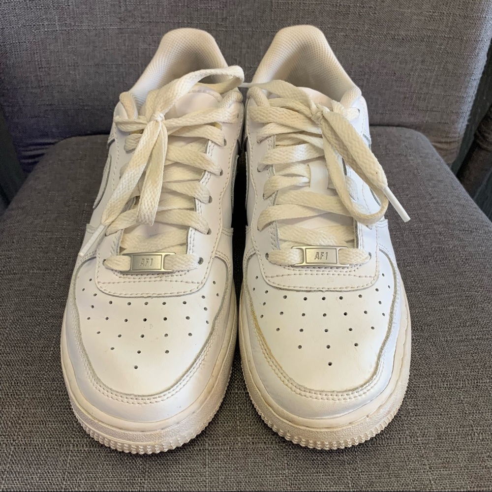 NIKE Air Force 1 White
